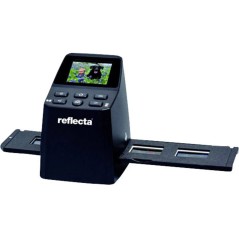 Reflecta x22-Scan 35mm Film Scanner - High-Quality Desktop Model for Effortless Film Digitization